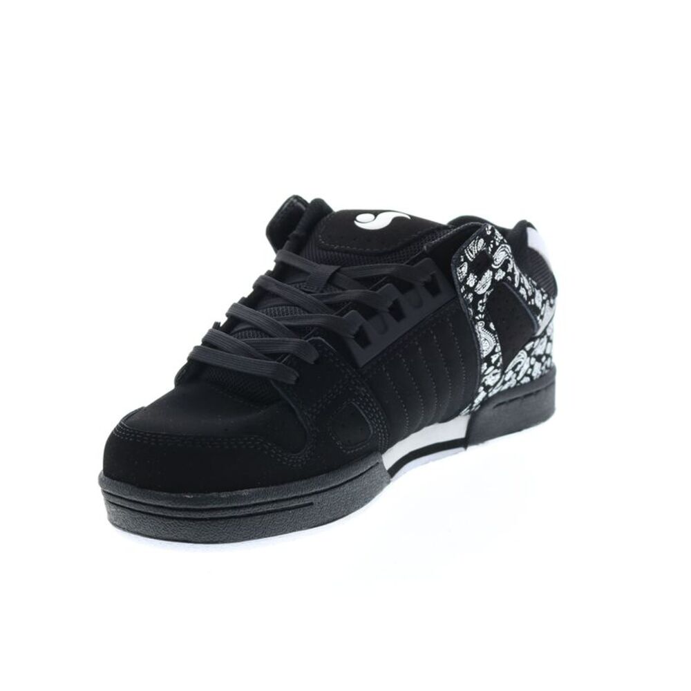 DVS Mens Celsius Black Shoes (NWT) - Picture 4 of 7